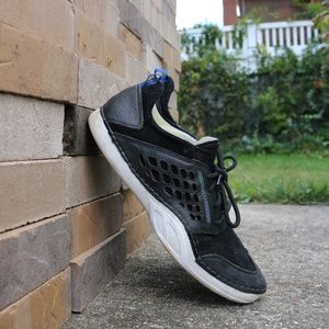 Kenneth Cole RDX Reaction Sneaker Black/White Low